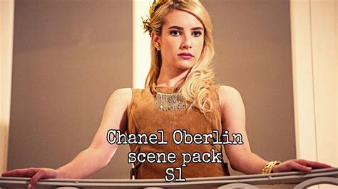 Chanel oberlin youtube